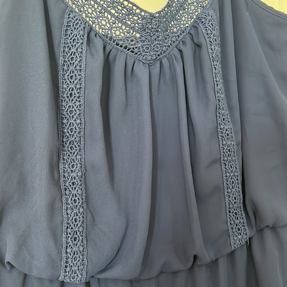 Silky romper - Picture 2 of 2